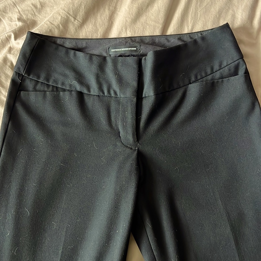 Express Editor dress pants
